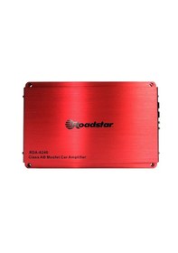 Resim Garaj Dünyası Roadstar Rda-6240 4 Kanal Ab Klass Oto Amfi 3000w M 