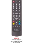 Resim Nextstar 5000 Plus Next Kanky Uydu Kumandası 
