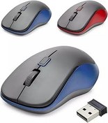 Resim ATA ELEKTRONİK Platoon Kablosuz Wireless Optik Mouse Maus 2.4G 10M Çekim Gücü 