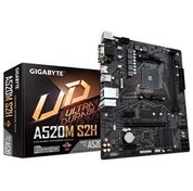 Resim ASUS Gıgabyte Ga-a520m-s2h Ddr4 5100(OC) Hdmı M.2 Am4 