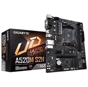 Resim ASUS Gıgabyte Ga-a520m-s2h Ddr4 5100(OC) Hdmı M.2 Am4 