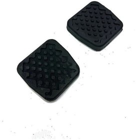 Resim Honda Civic Fren Debriyaj Pedal Lastiği Takım 2007 - 2011 