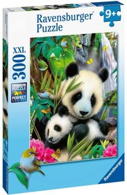 Resim Ravensburger 300 Parça Puzzle Panda 130658 