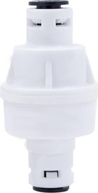 Resim Su Arıtma Cihazı Basınç Düşürücü Aparatı 1/4’’ İnç 