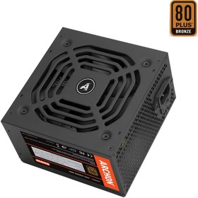 Resim Archon Arc-650 650w 80 Plus Bronze Power Supply Pc Güç Kaynağı ( 3 Yıl Garantili ) 