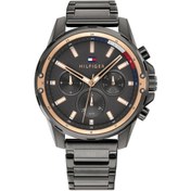 Resim Tommy Hilfiger Th1791790 Erkek Kol Saati 