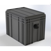 Resim Tankplast Nötralizasyon Tankı, 2000 Kw, Nötralizasyon Ünitesi 