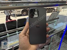 Resim Apple iPhone 15 Pro Max İkinci El YD | 256 GB | Siyah İkinci El APPLE İPHONE 15 PRO MAX 256 GB PİL 100 / 16 AY