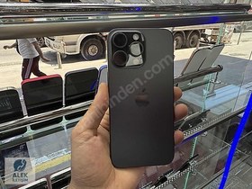 Resim Apple iPhone 15 Pro Max İkinci El YD | 256 GB | Siyah 