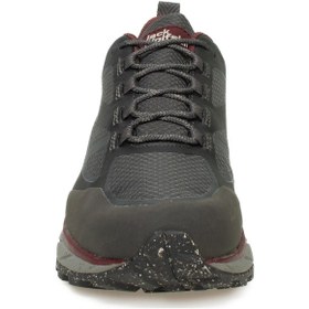 Resim Jack Wolfskin 4051631 Terraventure Texapore Low W Gri Kadın Ayakkabı Gri 