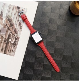 Resim iOS Uyumlu Watch Ultra 49mm Ve Watch Ultra 2 49mm / Serisi 9 & 8 Ve 7 45mm / Se 3 & Se 2 & 6 & 4 1 42mm Akıllı Saat Aks. 47918931 