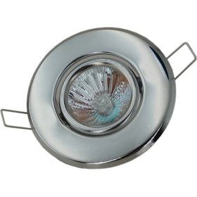 Resim Mobilya Malzemecisi Banyo Dolabı Aydınlatma Spot Lamba Krom 