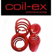 Resim Coil-Ex Audi A5 B9 2017- Sonrası Spor Yay 30\u002F30 Mm 