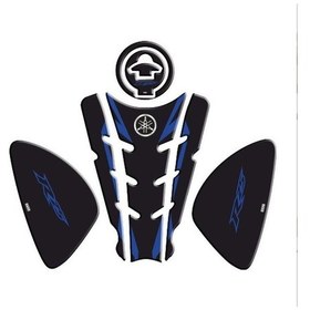 Resim Yamaha Yzf-r25 2014-2018 Uyumlu Tank Pad Set 010 