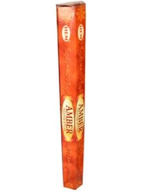 Resim Hem Tütsü Amber 20 Çubuk 