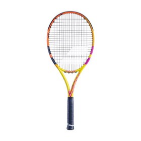 Resim Babolat Boost Rafa Strung Unisex Beyaz Tenis Raketi 