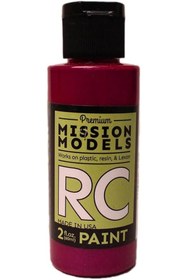 Resim STOREMAX Models MMRC-032 Su Bazlı RC, 2 Oz Şişe, Yanardöner Şeker Kırmızı 1185222 