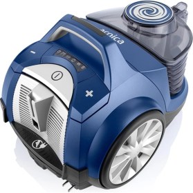 Resim Arnica Tesla Ergo Active ET_14341 Toz Torbasız Elektrikli Süpürge Mavi 