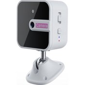 Resim Yaozixa 1080p Wifi Ip Kamera, 2.4g Uzaktan Erişim, Hareket Algılama, Dairesel Kayıt, İç Mikrofon, Avı/jpg Formatı 