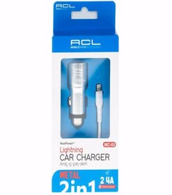 Resim ACL Mc-03 Araç Içi Lightning Şarj Aleti 