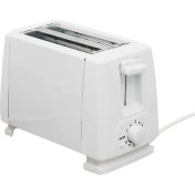 Resim Empoorlium Elektrikli Tost Makinesi Fırın Ev Elektrikli Otomatik Ekmek Pişirme Makinesi Kahvaltı Makinesi Tost Sandviç Izgara Fırın 2 Dilim Ab Tak (Yurt Dışından) 
