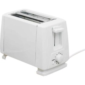 Resim Empoorlium Elektrikli Tost Makinesi Fırın Ev Elektrikli Otomatik Ekmek Pişirme Makinesi Kahvaltı Makinesi Tost Sandviç Izgara Fırın 2 Dilim Ab Tak (Yurt Dışından) 