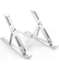Resim Twin Store Alüminyum Laptop Standı Ayarlanabilir 