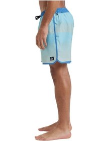 Resim Quiksilver Quıksılver Surfsılk Scallop Volley 16 Erkek Aquıfer Tıjuana Volley Short Eqyjv04108-bgw6 Mavi 