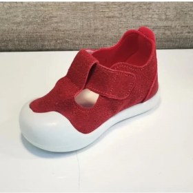Resim Macco MB650 Bebe Ortopedik Ayakkabı Kırmızı 