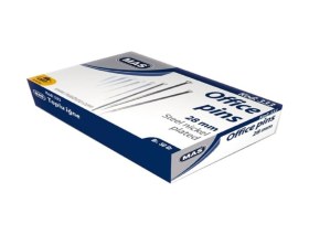 Resim Toplu Iğne 333 Nikel 28mm 50 Gr 1 Kutu 