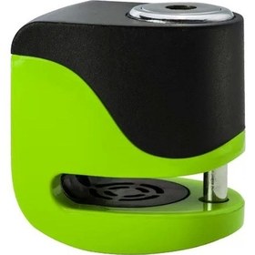Resim Kovıx Ks6-fg Alarmlı Yeşil Disk Kilit 