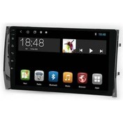 Resim Skoda Kodiaq 2017-2019 Model Uyumlu 4gb Ram 32gb Hafıza Qled Carplay Android Auto 9" 