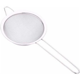 Resim Fünke Çelik Süzgeç 10cm F708504-10 Diğer 