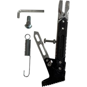 Resim Yan Sehpa Modifiye Gümüş Universal 