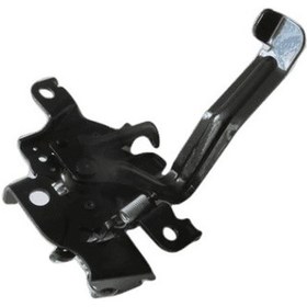 Resim TOYOTA Corolla Uyumlu 03-07 KAPUT KİLİDİ 5351012890 