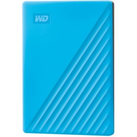 Resim WD Wd My Passport 4tb Blue 128 2.5" 