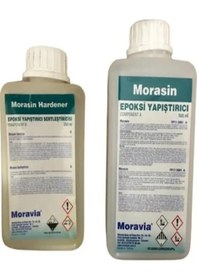 Resim Moravia Epoksi Yapıştırıcı 1 Kg 