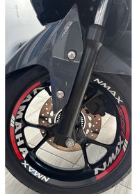 Resim N Max Reflektörlü Jant Şeridi 