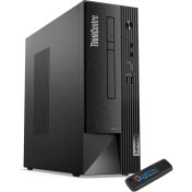 Resim Lenovo Thinkcentre Neo 50S Intel Core I5 12400 8gb 1tb SSD GT1030-2GB Windows 11 Pro Masaüstü Bilgisayar 11T000ESTXGW02 + Zetta Flash Bellek 