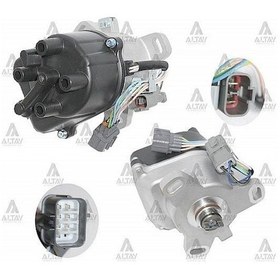 Resim Esse Otomotiv Civic 89-91 1.5 D14A1 Distribütör Kapağı - MHR-00804 - 30100-P06-A02 