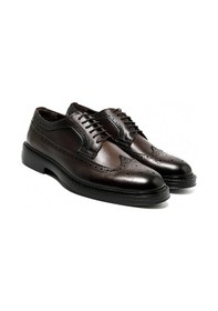 Resim Oxford Klasik Erkek Diğer Mo-26150a002-26150 Giuseppe Mengoni Kahve Spiro Kahverengi 