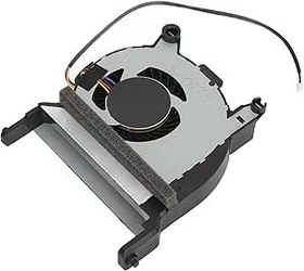 Resim Tomvorks Yedek CPU Soğutma Fanı 4 Pin DC 12 V 0.5A Elitedesk 800 G4 705 G4 ProDesk 400 G4 G6 405 G4 600 G4 Serisi Mini PC CPU Fan 