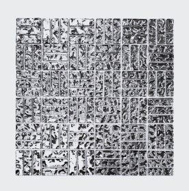 Resim MozaiKristaL Mutfak Tezgah Arası Ve Iç Dekorasyon Için 15x48x6 Mm Kristal Mozaik (1 KOLİ=1 M2 FİYATIDIR) 