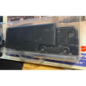 Resim HOT WHEELS Premium Lamborghini Reventon ve Flipsider Hauler 1/64 Takım taşımacılığı 