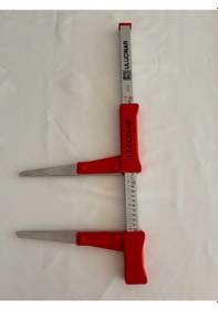 Resim Ağaç Ve Tomruk Çap Ölçme Kumpası 30 Cm 