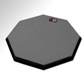 Resim Evans Rf12g Realfeel 12 İnç Tek Taraflı Davul Çalışma Pedi (profesyonel) | Doğal Sakız Kauçuk Yüzey, Gerçekçi Trampet Hissiyatı, Sessiz Prova Ve Dayanıklı Ahşap Alt Gövde 