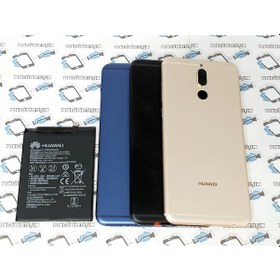 Resim Huawei Mate 10 Lite Rne-L01 Kasa + Batarya Pil 
