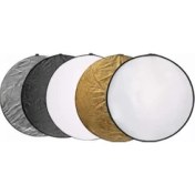 Resim Visico RD024 110cm 5 in 1 Reflektör 