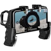Resim Pugu Game İçin Gamepad Akıllı Telefon Assist Tetik 