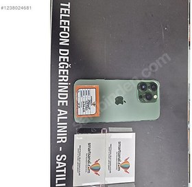 Resim Apple iPhone 13 Pro İkinci El TR | 256 GB | Yeşil 